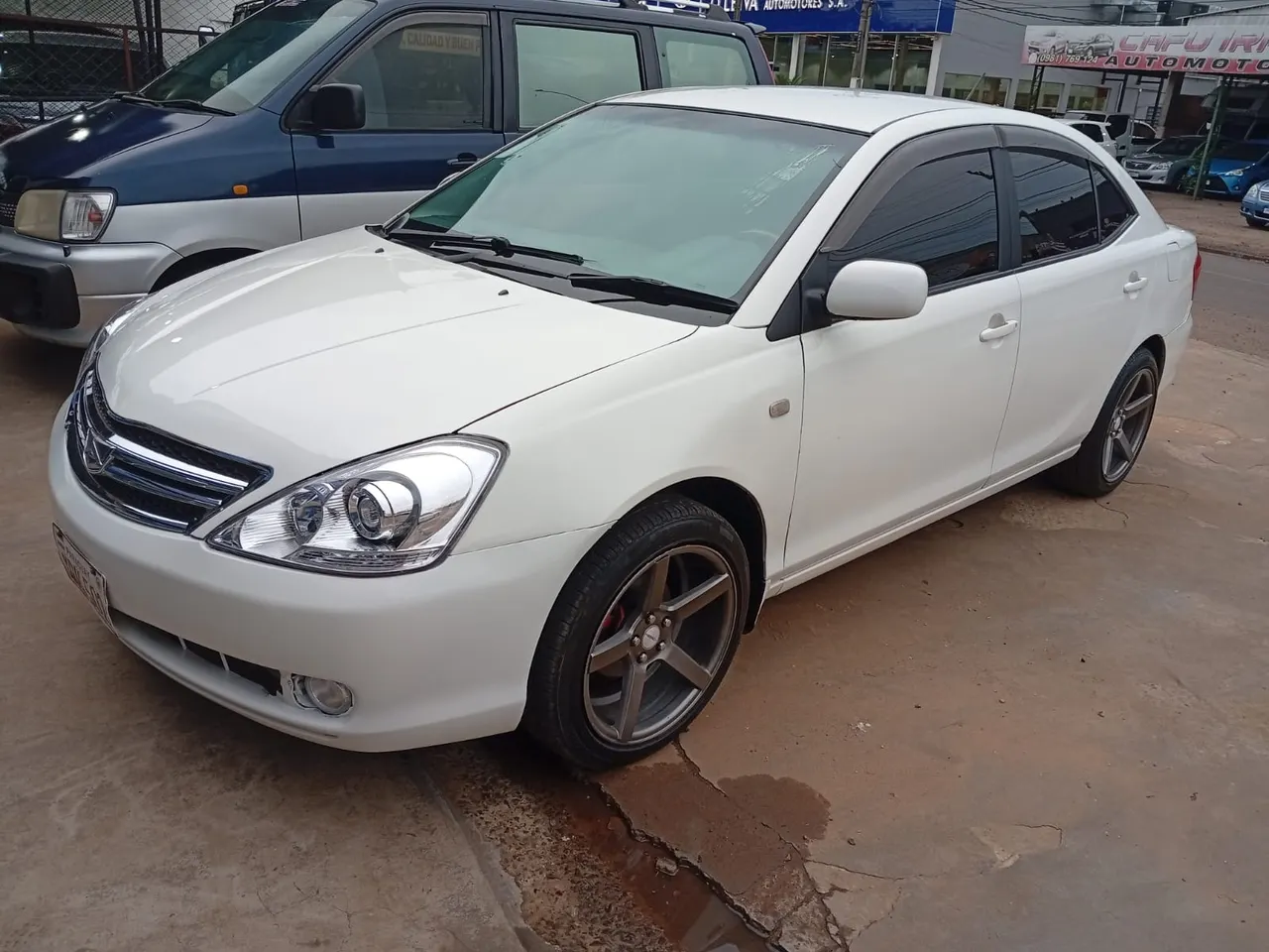Toyota Allion 2004