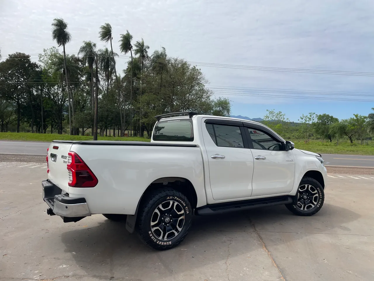 Toyota Hilux 2022 Limited