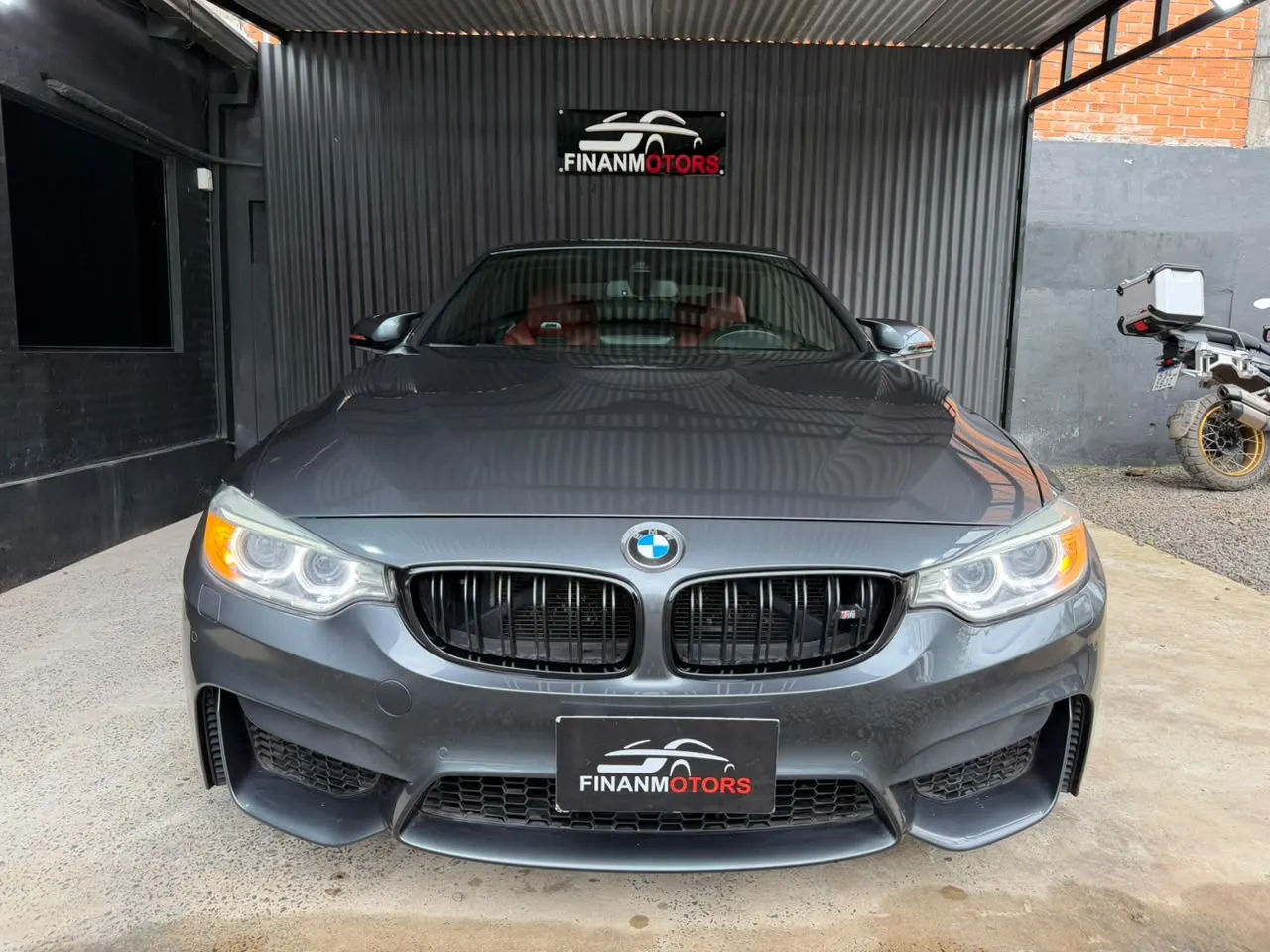 BMW Serie 4 2015 M4 Cabrio