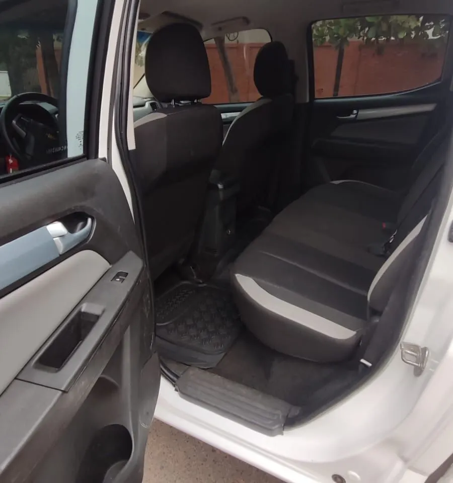 Chevrolet S10 2022 LT