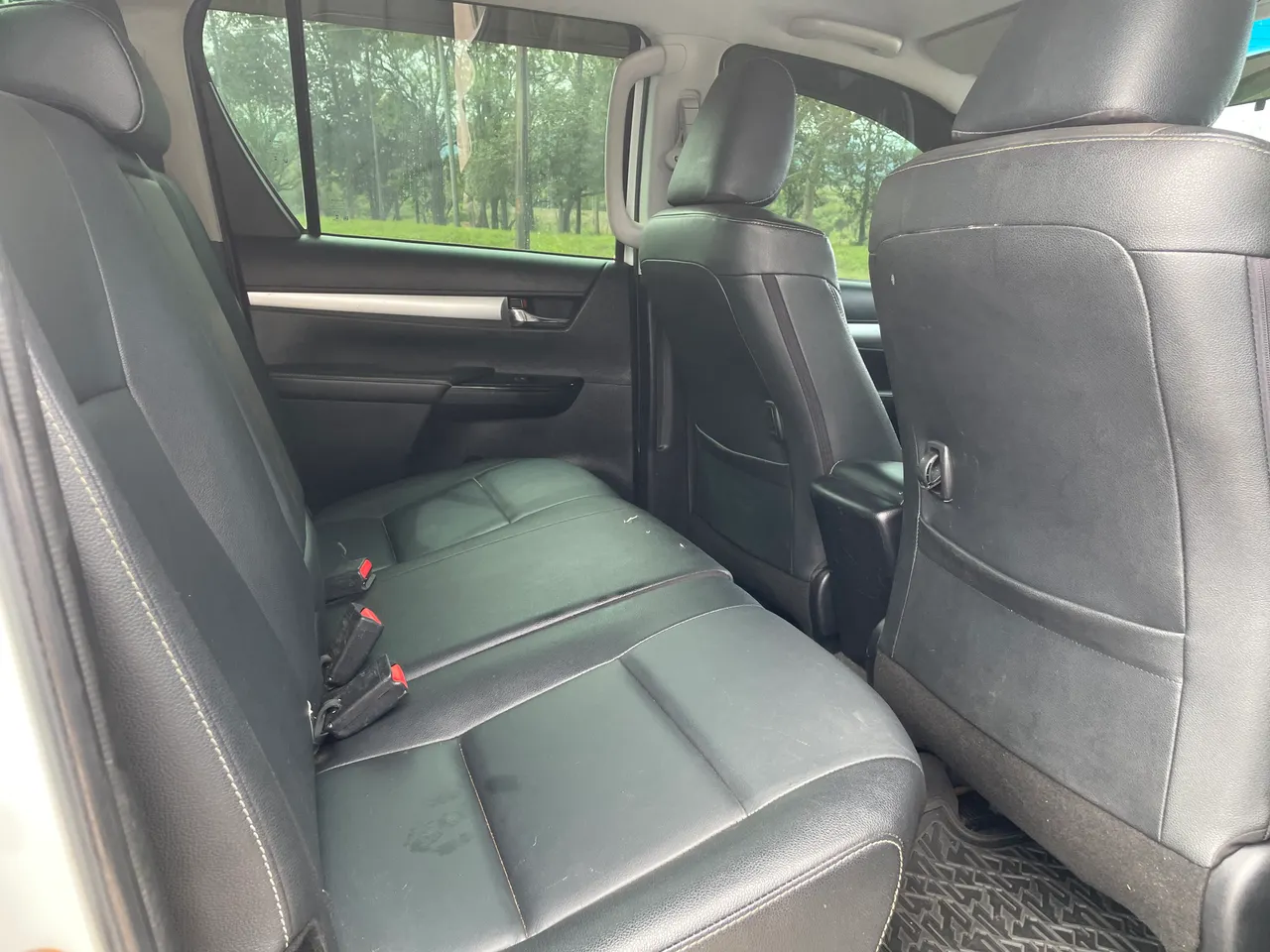 Toyota Hilux 2022 Limited