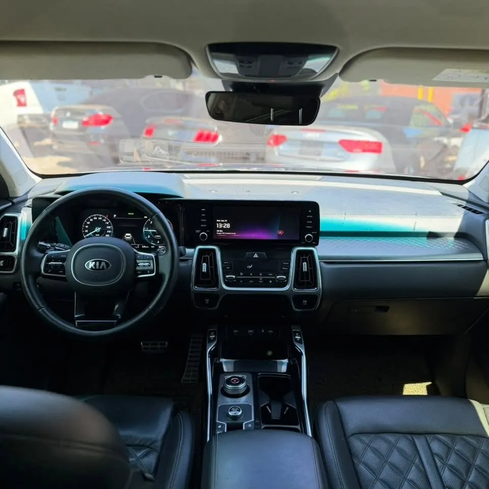 Kia Sorento 2021 EX Importada