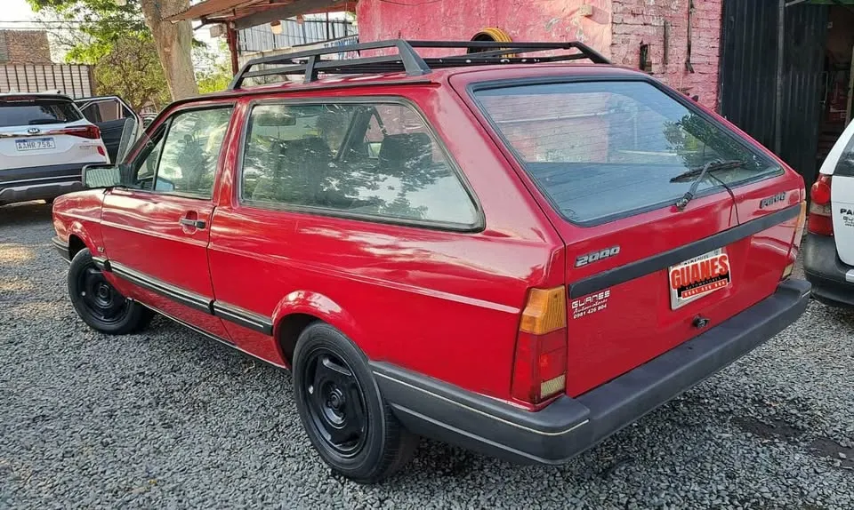 Volkswagen Parati 1994