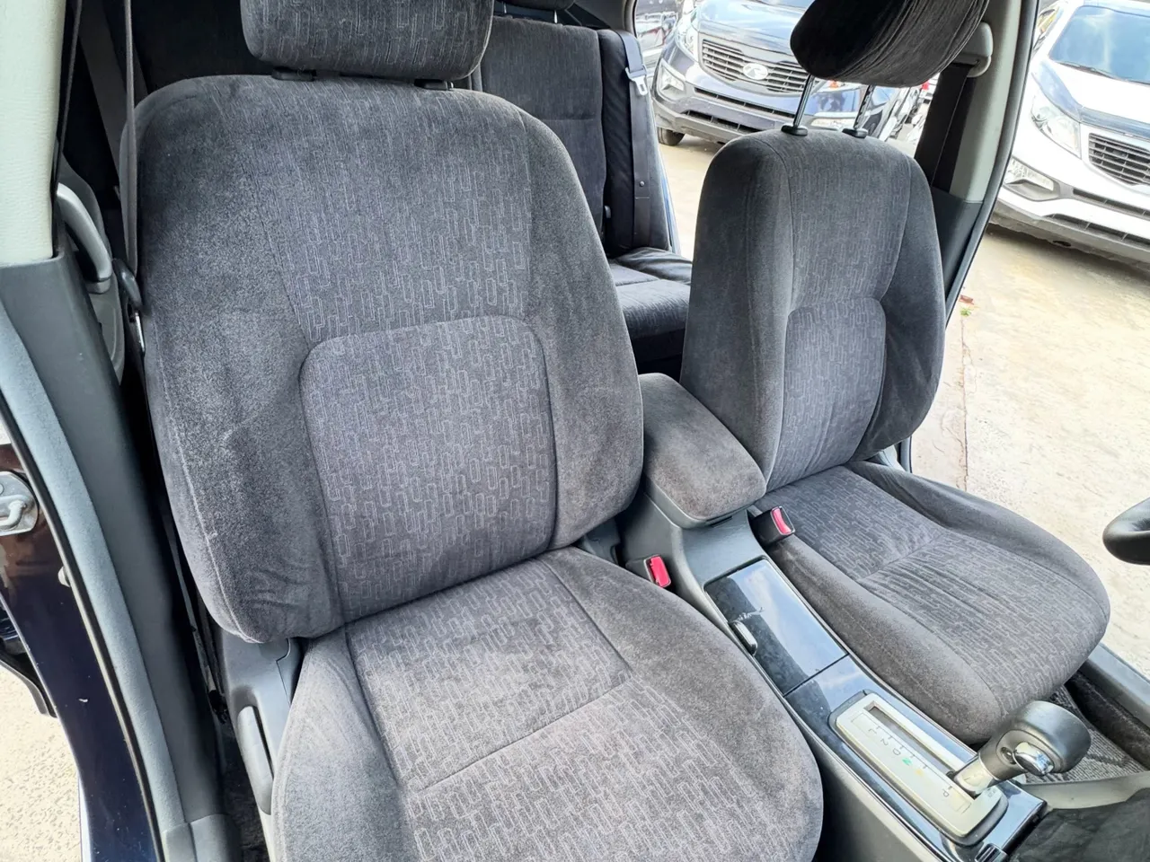 Toyota Allion 2003