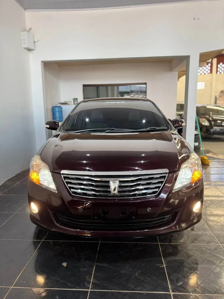 Toyota Premio 2008