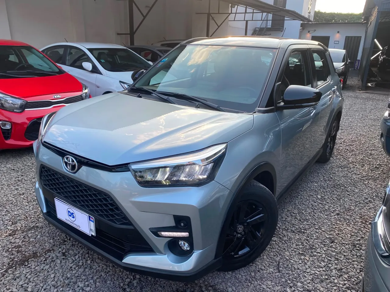 Toyota Raize 2022