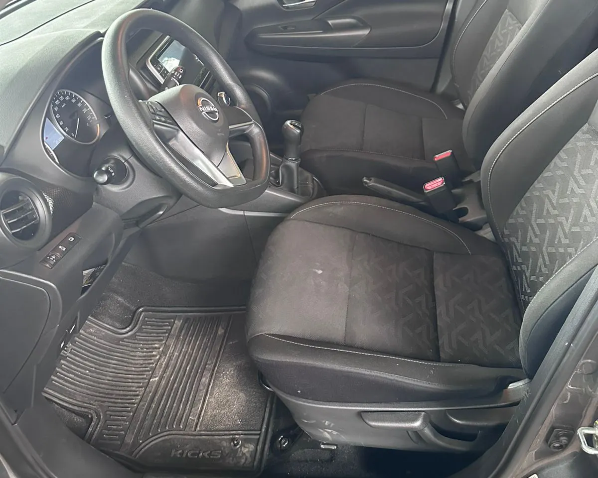 Nissan Kicks 2024 SENSE