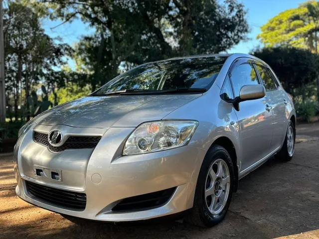 Toyota Auris 2008