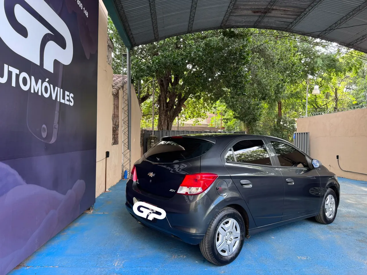 Chevrolet Onix 2018 JOY