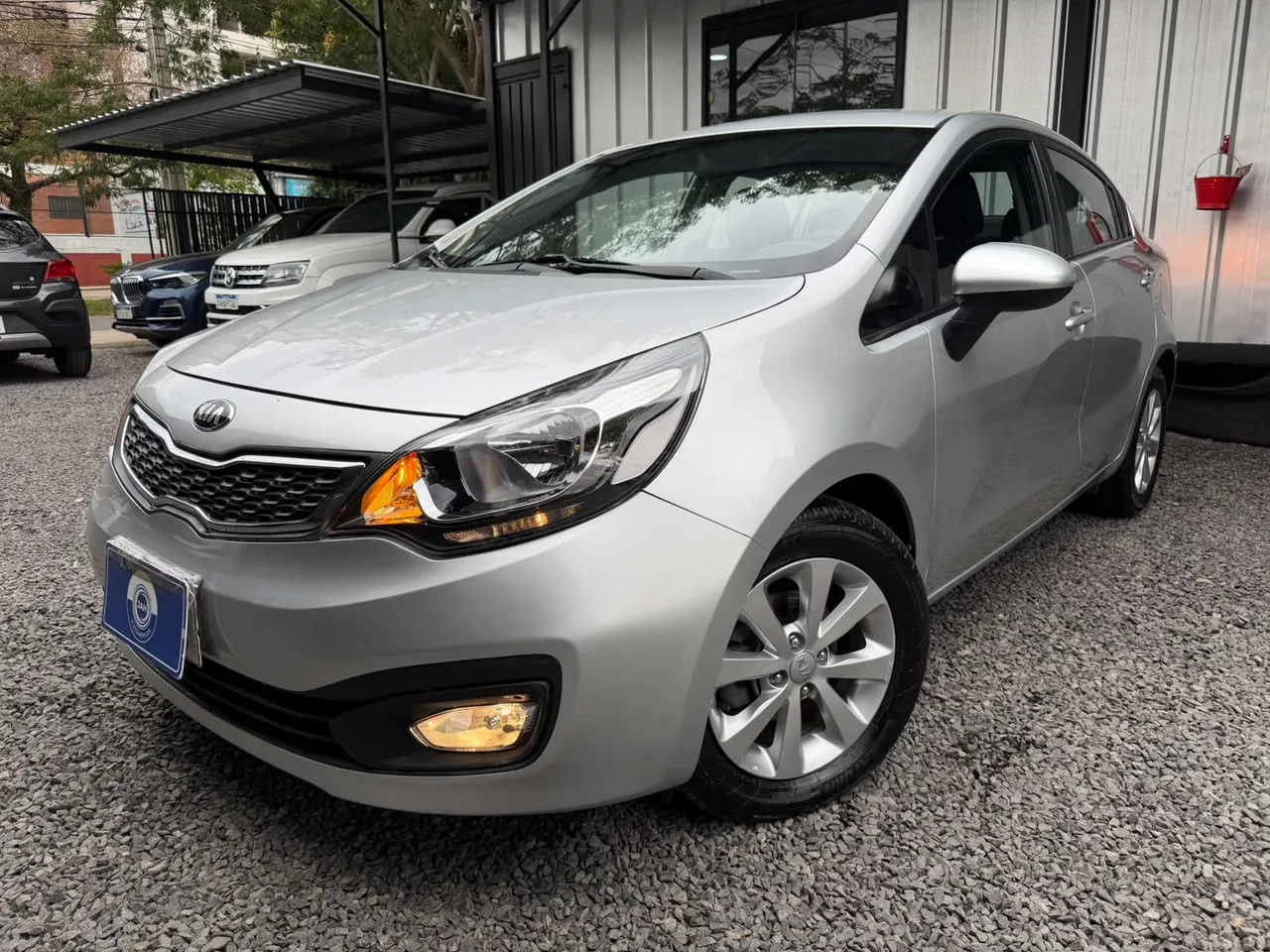 Kia Rio 2015