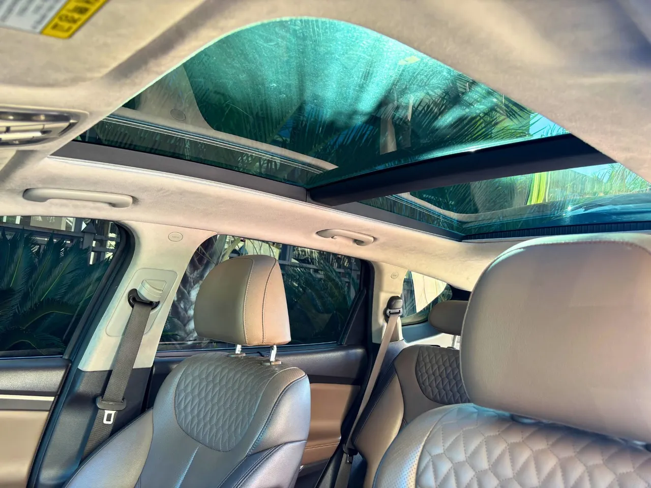 Hyundai Santa Fe 2019