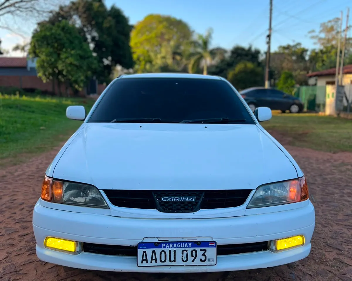 Toyota Carina 2000