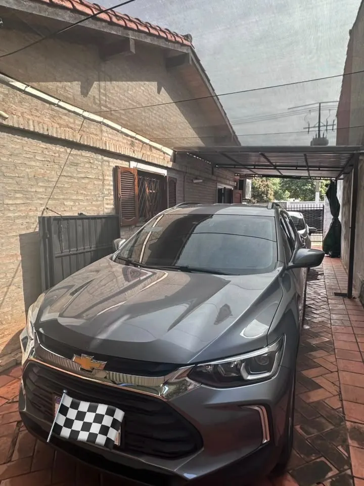 Chevrolet Tracker 2023 LTZ