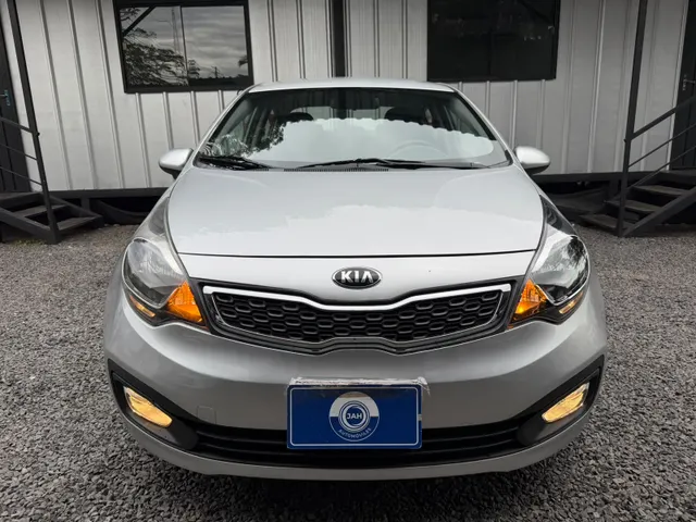 Kia Rio 2015