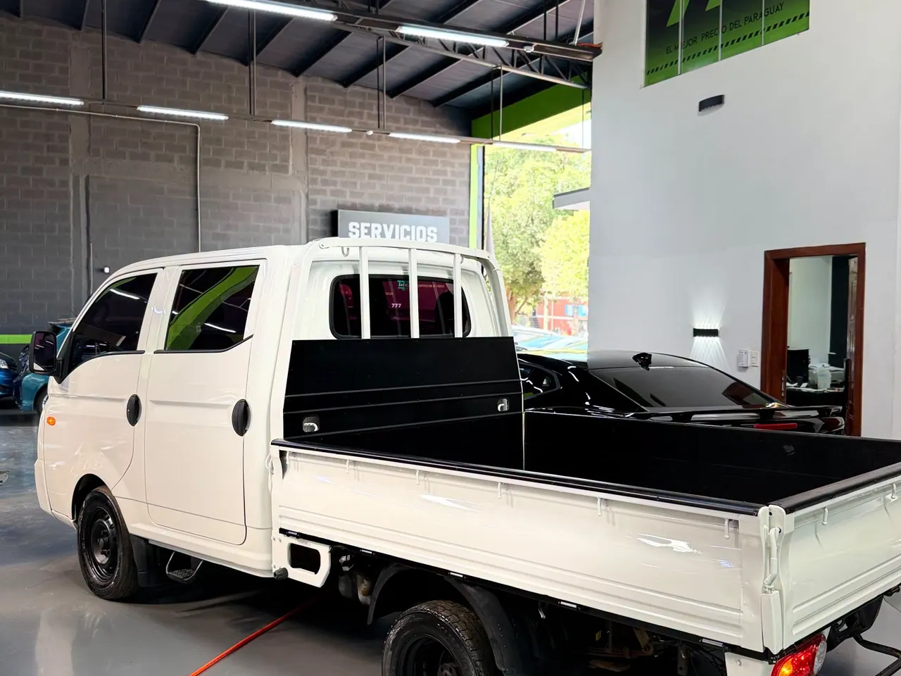 Hyundai Porter 2015 II H100