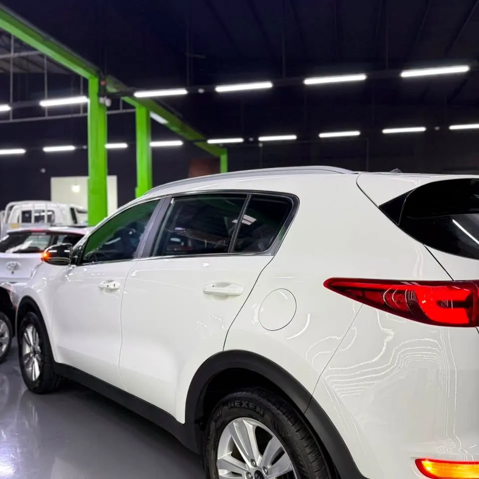 Kia Sportage 2018 CRDI