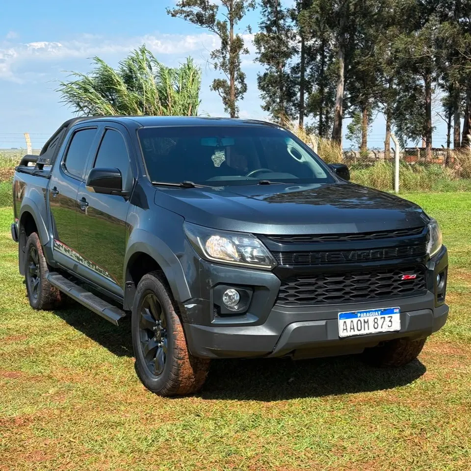 Chevrolet S10 2024 DC Z71 2.8 TB 4x4