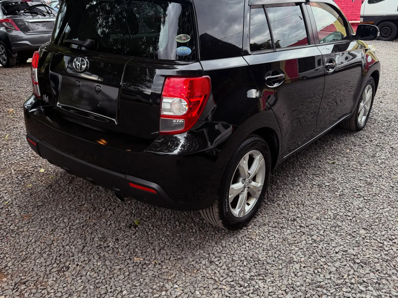 Toyota ist 2007