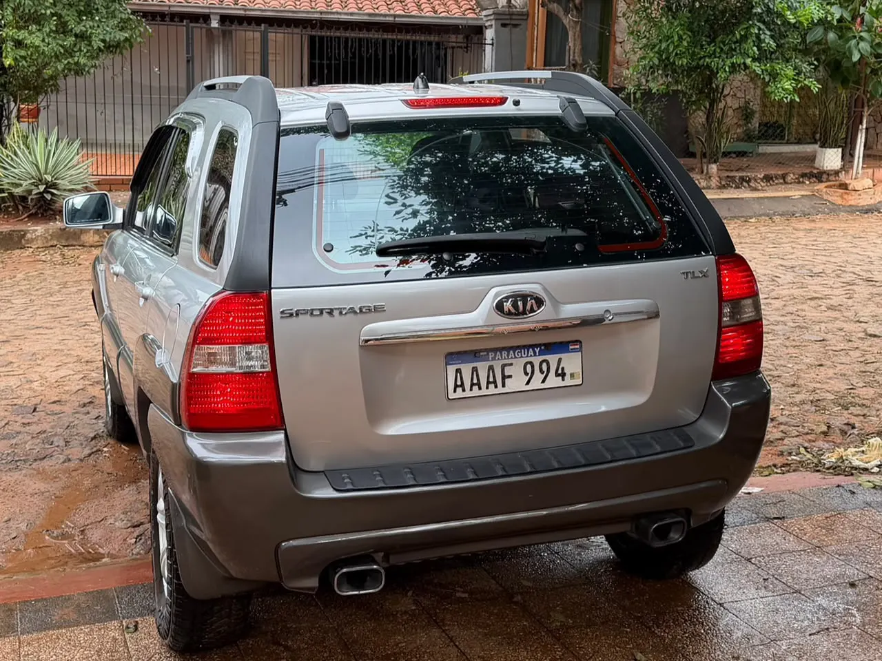 Kia Sportage 2006