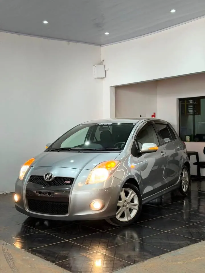 Toyota Vitz 2007 RS TRD