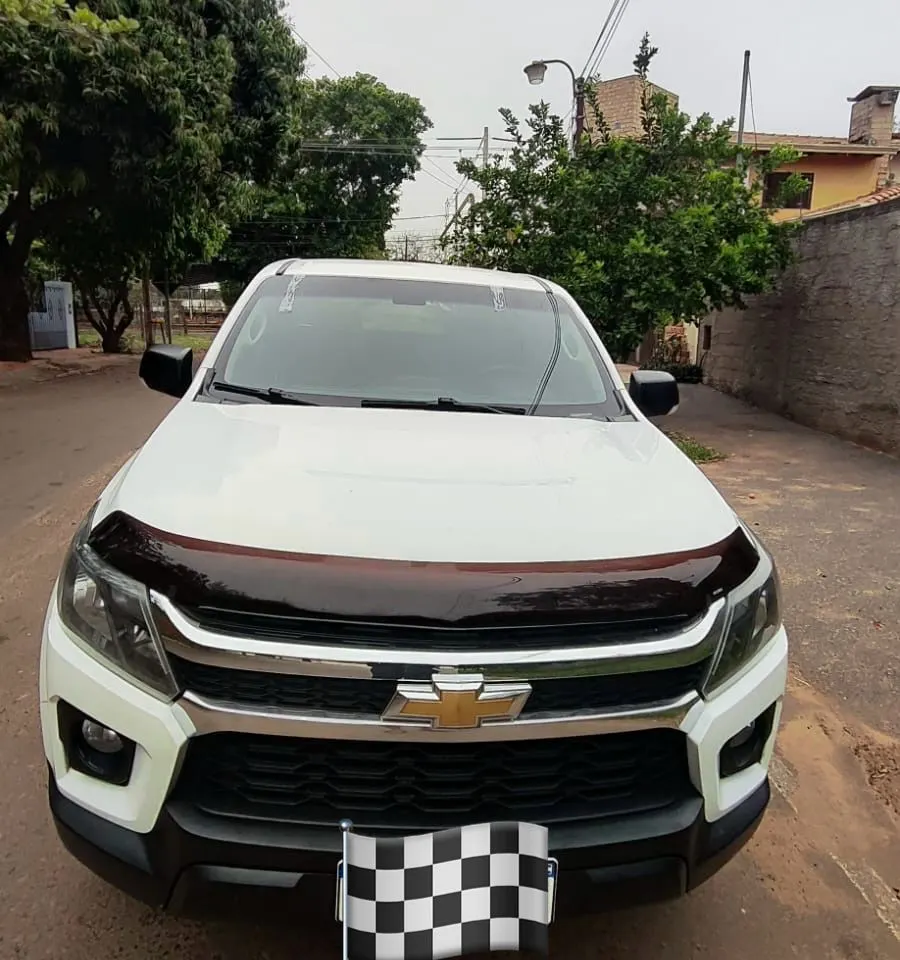 Chevrolet S10 2022 LT