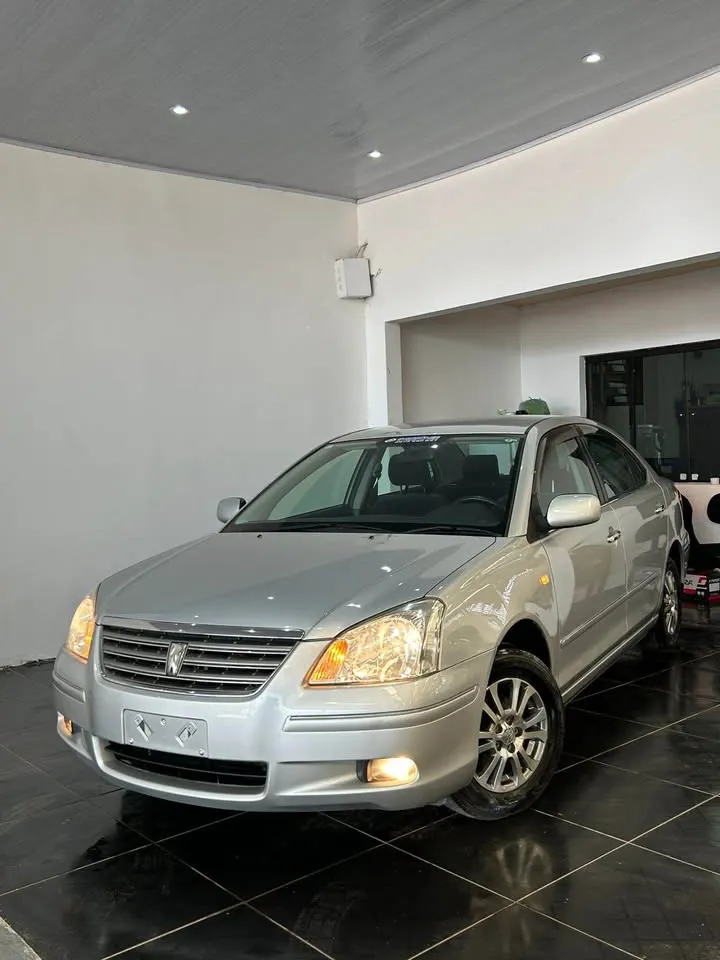 Toyota Premio 2007 F