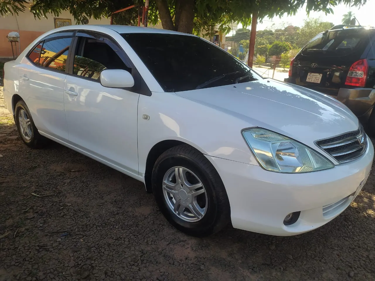 Toyota Allion 2004 1