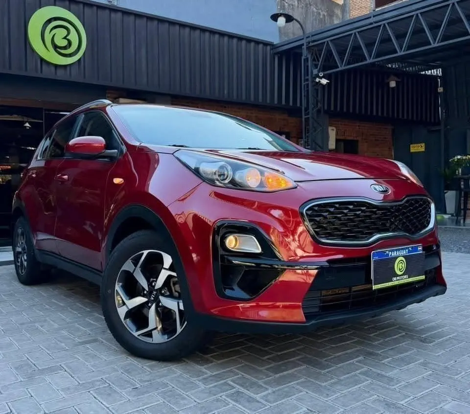 Kia Sportage 2020